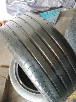 2x letné pneumatiky 225/45 r17