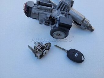FORD FIESTA SPINACKA