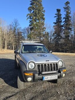 Jeep kj cherokee