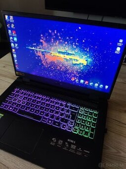 Acer Nitro 5 Obsidian Black