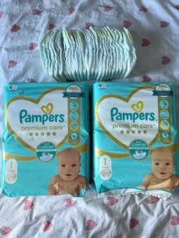 Pampers 1 premium care