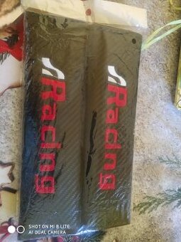 Obal poťah na bezpecnostny pás racing