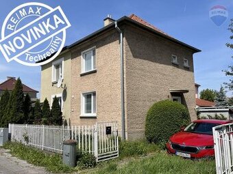 Baťovský poldom v širšom centre mesta - Partizánske