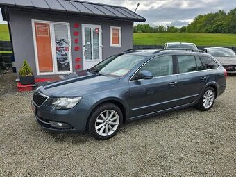 ŠKODA SUPERB 2.0TDI FACELIFT COMBI PANORAMA