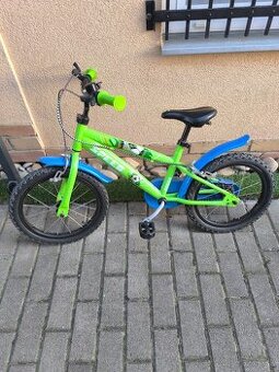 Detsky bicykel