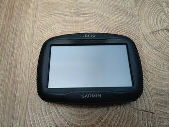 Garmin Zümo 395 LM navigacia na moto
