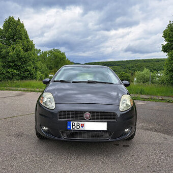 predaj FIAT GRANDE PUNTO