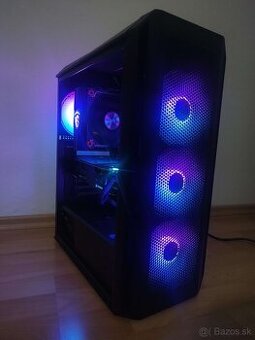 Ryzen 5 5600x, RTX 2080 SUPER, 32GB 3600MHz, 1 TB SSD, 850W