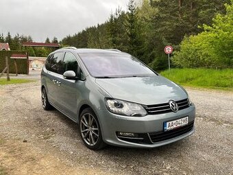 Volkswagen Sharan 2.0 103kw DSG