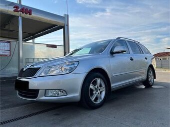 Predam Skodu octavia 1.6TDI 77kw