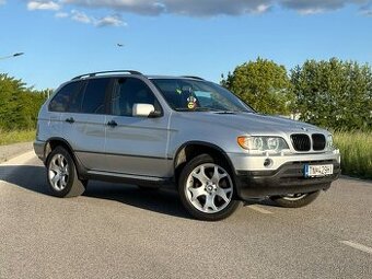 Bmw X5 (E53) 3,0d 135kW