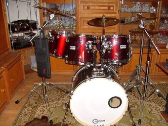 Bicie Basix a Mapex