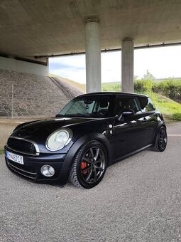 Mini Cooper 1.6 HDi 80kw/109 PS R.V. 2007