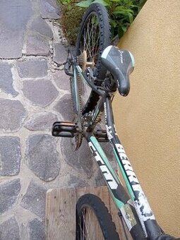 Dedský bicykel CTM berry