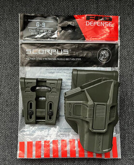 Puzdro pre Glock - LVL2