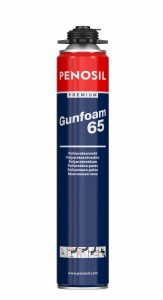 Montážna pena PENOSIL Premium Gunfoam 65