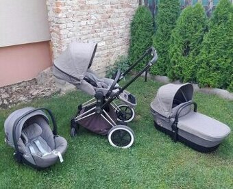 Cybex Priam Manhattan Grey