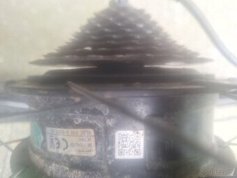 Bafang motor 250w 27.5 kolo plast