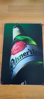 Plechová tabuľa Pilsner Urquell