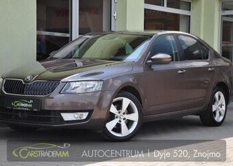 Škoda Octavia 2,0TDI STYLE DSG ACC NAVI ČR 110 kw