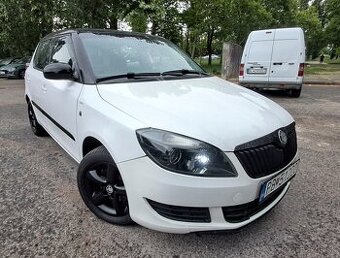 Skoda fabia AUTOMAT