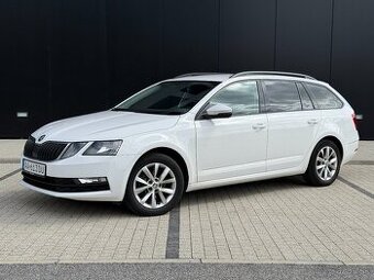 Škoda Octavia 2018 DSG