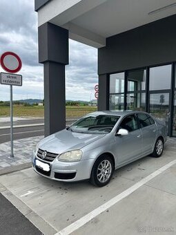 Volkswagen Jetta 1.9 TDI 77kw