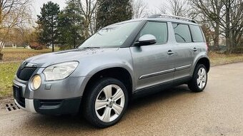 Škida Yeti 1.2 TSI 77kw