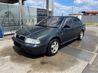 Škoda octavia 1.9 diesel