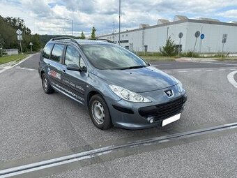 Peugeot 307, 1.6 HDI Break