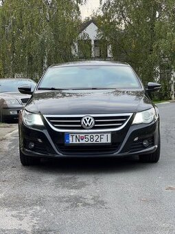 VW PASSAT CC rv. 2009 2.0 TDi 103 kW