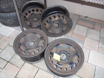 Disky Audi, Mercedes R15, 5x112 č.25d