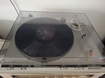 Technics gramofon