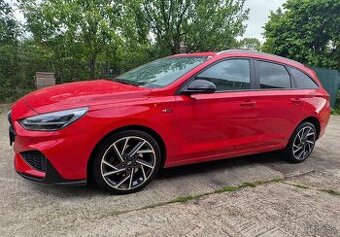 Hyundai i30 CW N-line 1.5 T-gdi HEV 2019