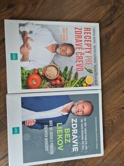 Kužeľa - Recepty pre zdrave črevo, Zdravie bez liekov
