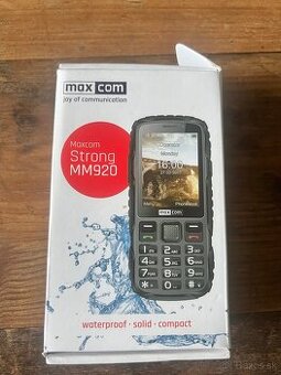 Maxcom Strong MM920
