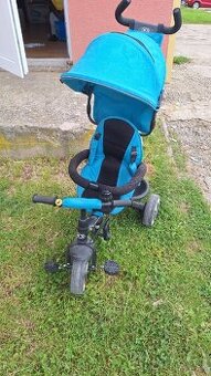 Kinderkraft trojkolka