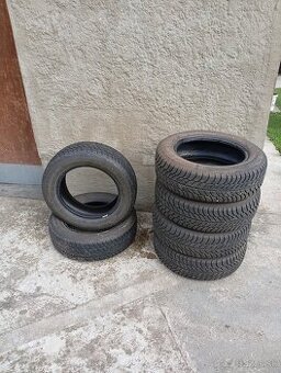 Zimné Sava 185/65 R15