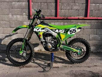 Kawasaki KXF 450