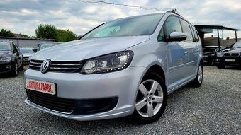 Volkswagen Touran 2.0 TDI Comfortline DSG