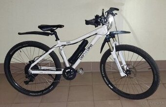 Detský elektrobicykel BEN-E-BIKE TWENTY SIX E-POWER 26“ + 2x