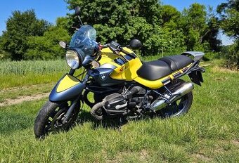 BMW R1150R, rv 2003,