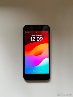 Iphone SE 128gb black