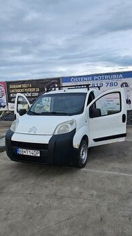 Citroën NEMO 1.4 benzín 54kw rv 2008