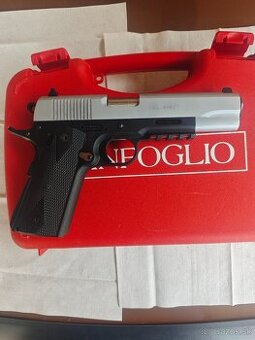 Predám Tanfoglio 45 ACP