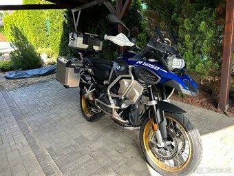BMW R 1250 GS Adventure full výbava