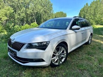 Škoda Superb III 2.0 TDI 110 kW DSG