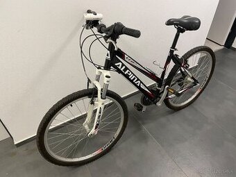 Dámsky/dievčenský bicykel Alpina ECO Lm