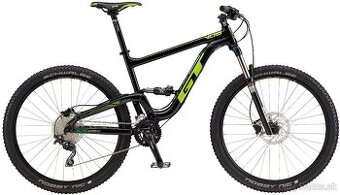 Horský bicykel GT Verb Celoodpružený XL