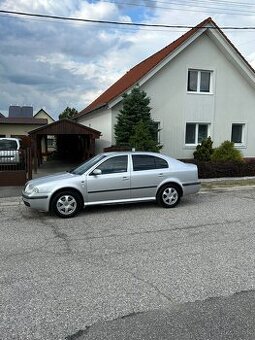 Skoda Octavia 1.9Tdi 81kw